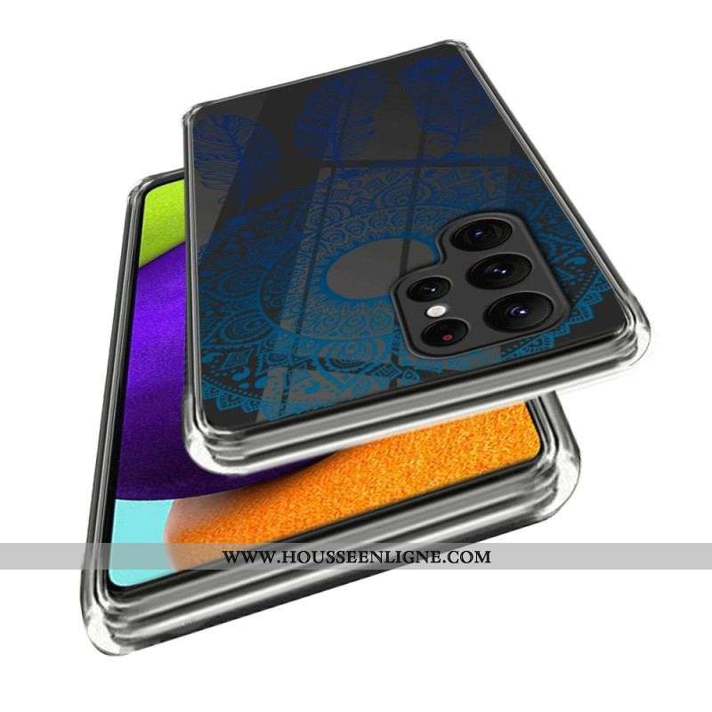 Coque Samsung Galaxy S23 Ultra 5G Attrape Rêves