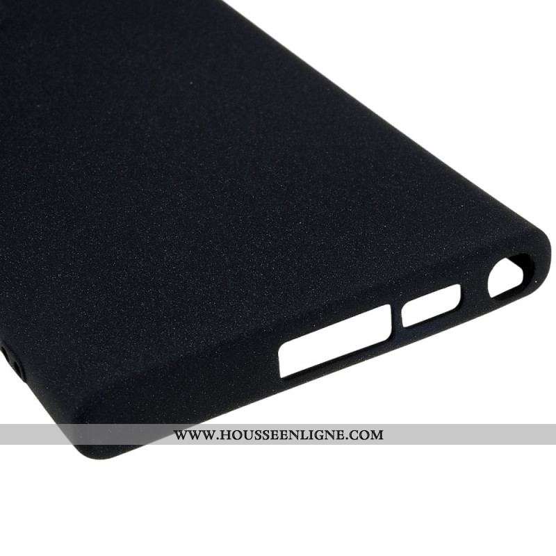 Coque Samsung Galaxy S23 Ultra 5G Silicone Flexible Mat