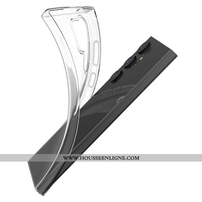 Coque Samsung Galaxy S23 Ultra 5G Transparente