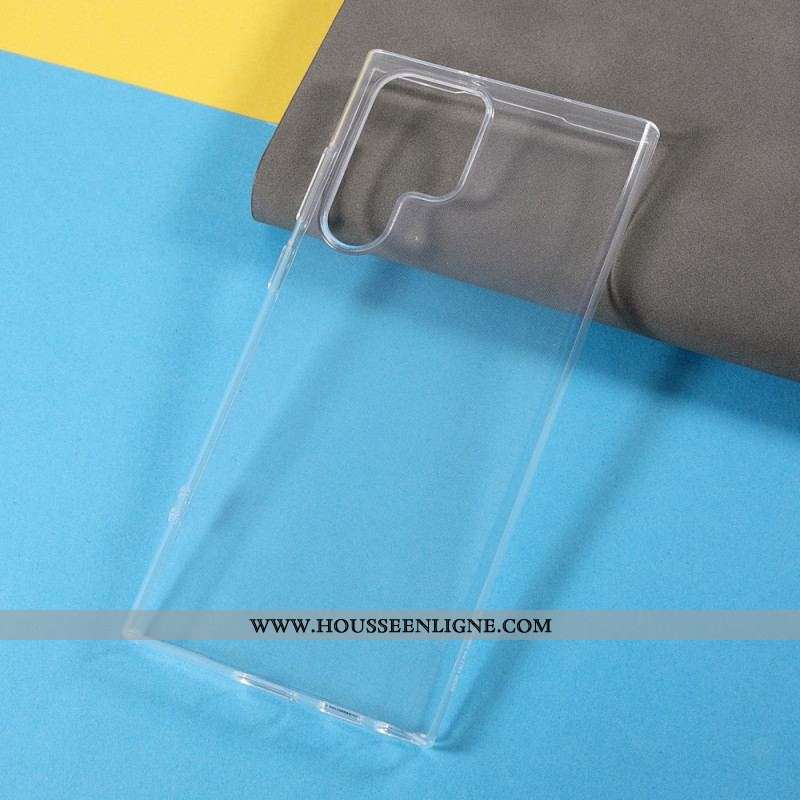 Coque Samsung Galaxy Samsung Galaxy S22 Ultra 5G Transparente