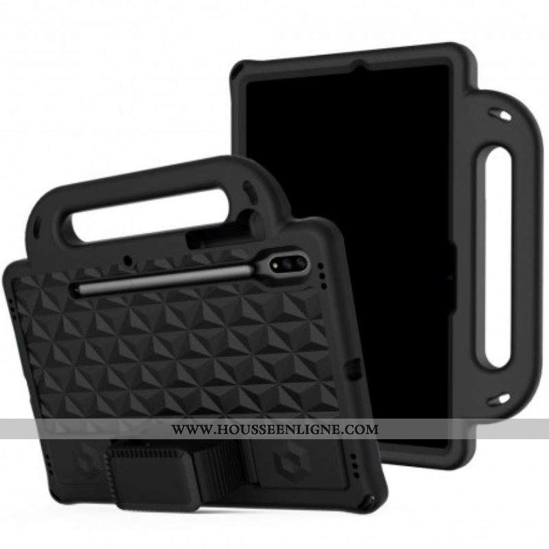 Coque Samsung Galaxy Tab S8 / Tab S7 Ultra-Résistante EVA