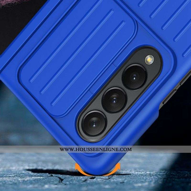 Coque Samsung Galaxy Ultra Pop Glissière