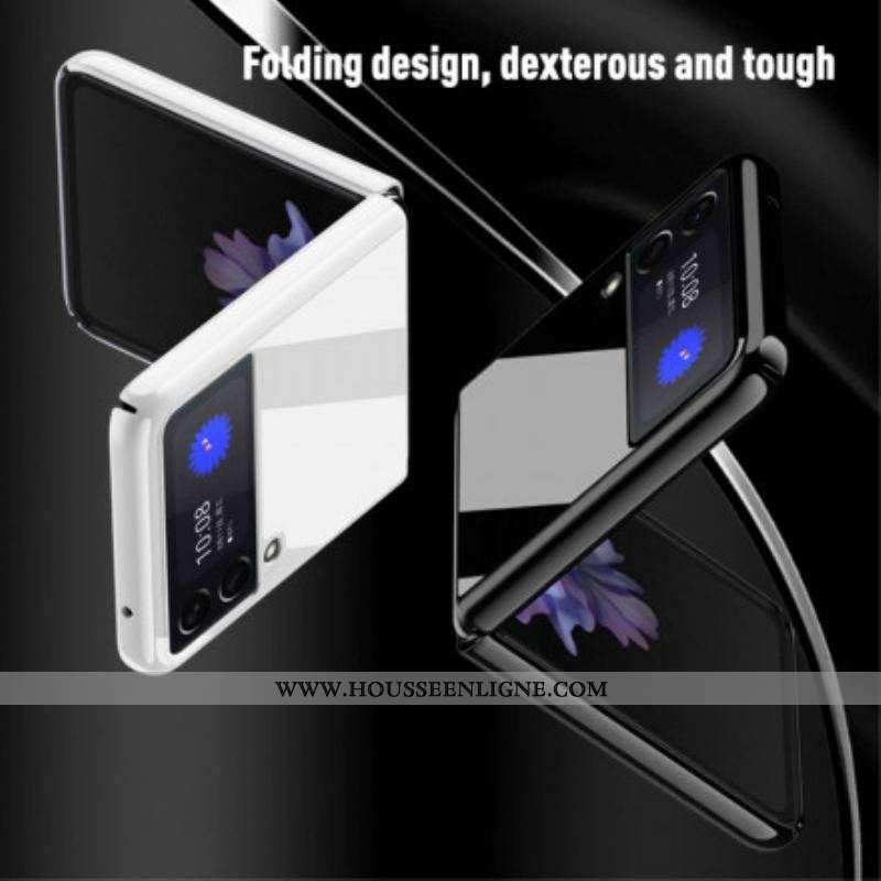 Coque Samsung Galaxy Z Flip 3 5G Design Plus