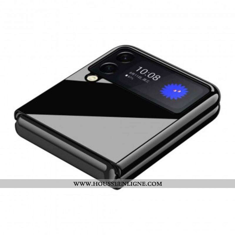 Coque Samsung Galaxy Z Flip 3 5G Design Plus