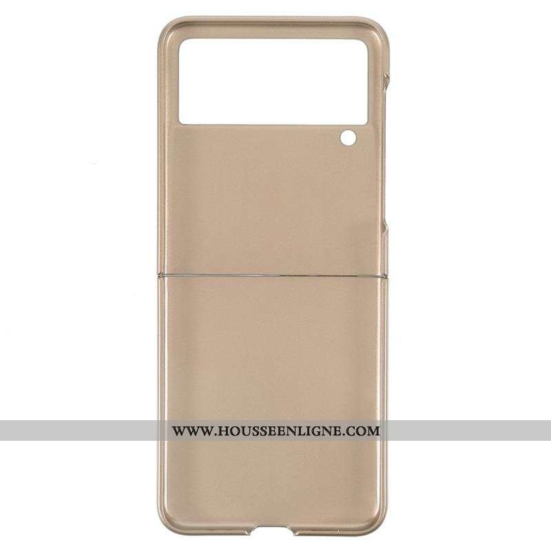 Coque Samsung Galaxy Z Flip 3 5G Design Valise