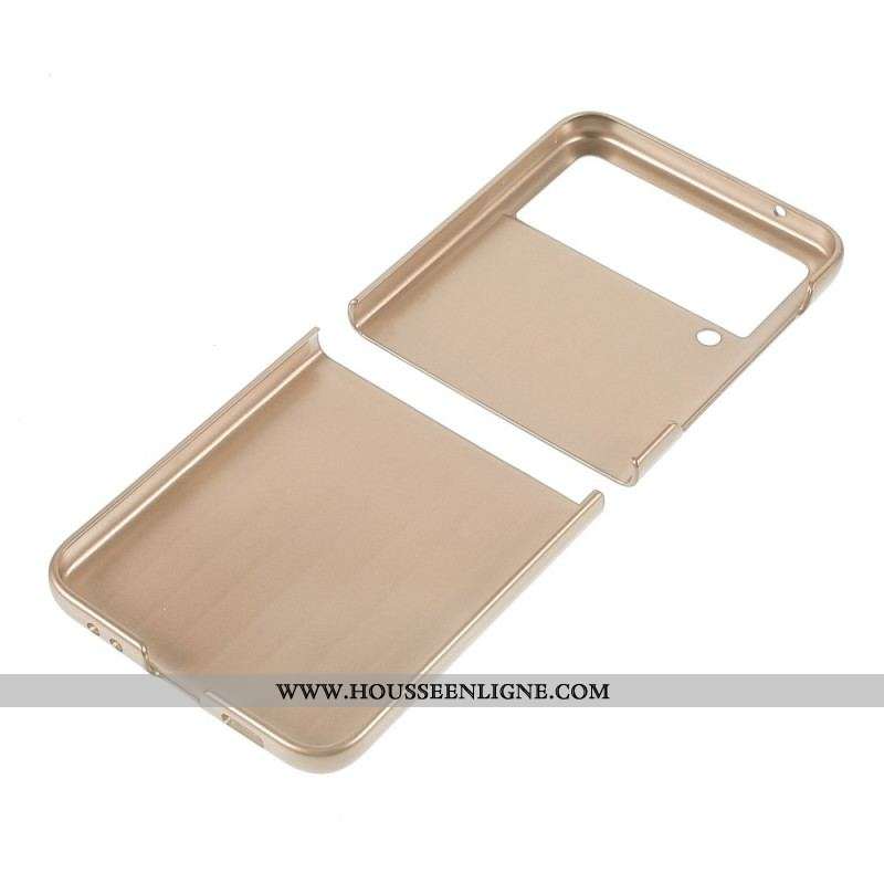 Coque Samsung Galaxy Z Flip 3 5G Design Valise