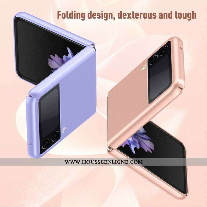 Coque Samsung Galaxy Z Flip 3 5G Skin Feel