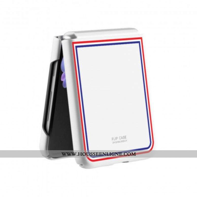 Coque Samsung Galaxy Z Flip 3 5G Tricolore