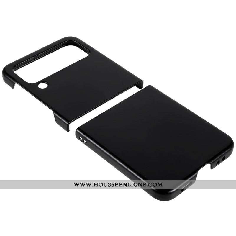 Coque Samsung Galaxy Z Flip 4 Classique Lisse