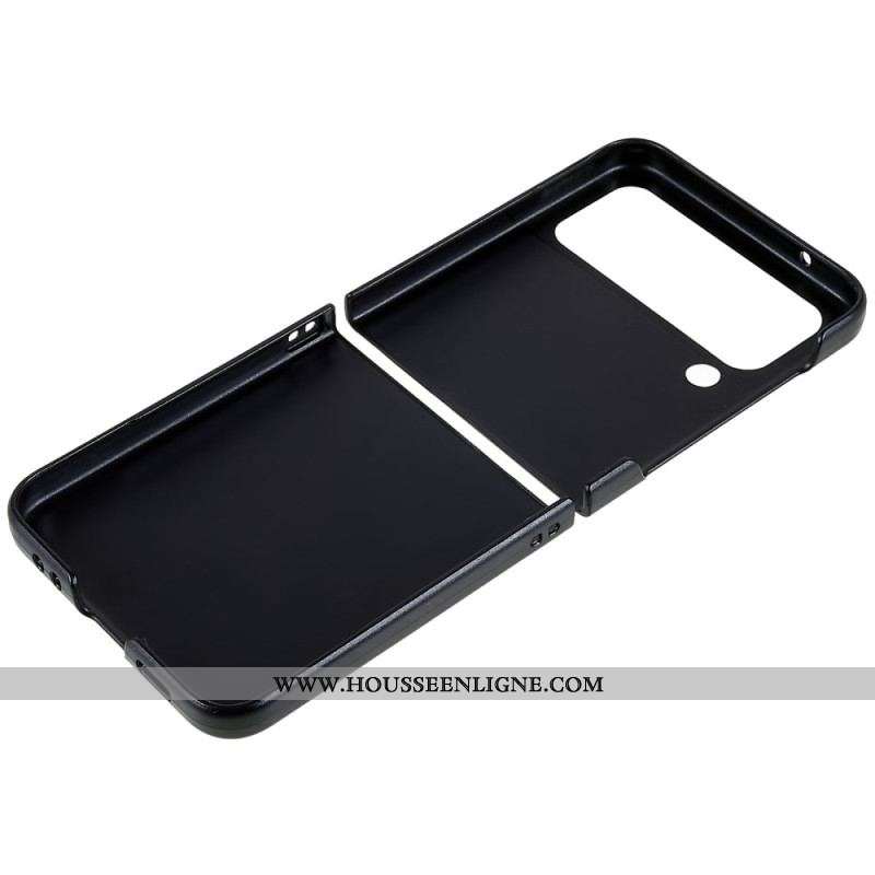 Coque Samsung Galaxy Z Flip 4 Classique Lisse