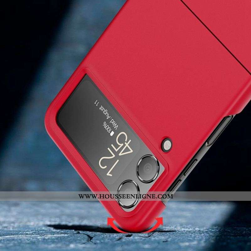 Coque Samsung Galaxy Z Flip 4 Classique Silicone Mince