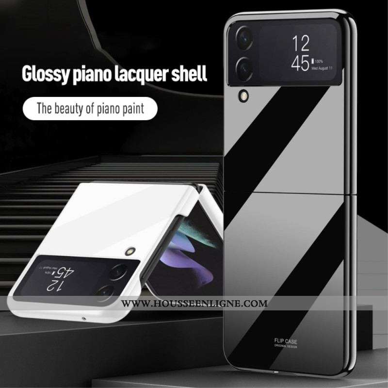 Coque Samsung Galaxy Z Flip 4 Miroir