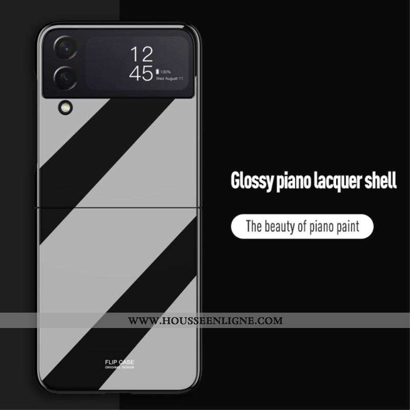 Coque Samsung Galaxy Z Flip 4 Miroir