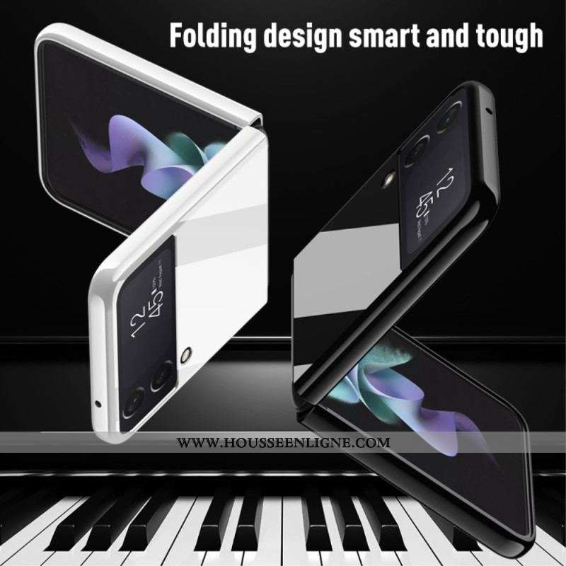 Coque Samsung Galaxy Z Flip 4 Miroir