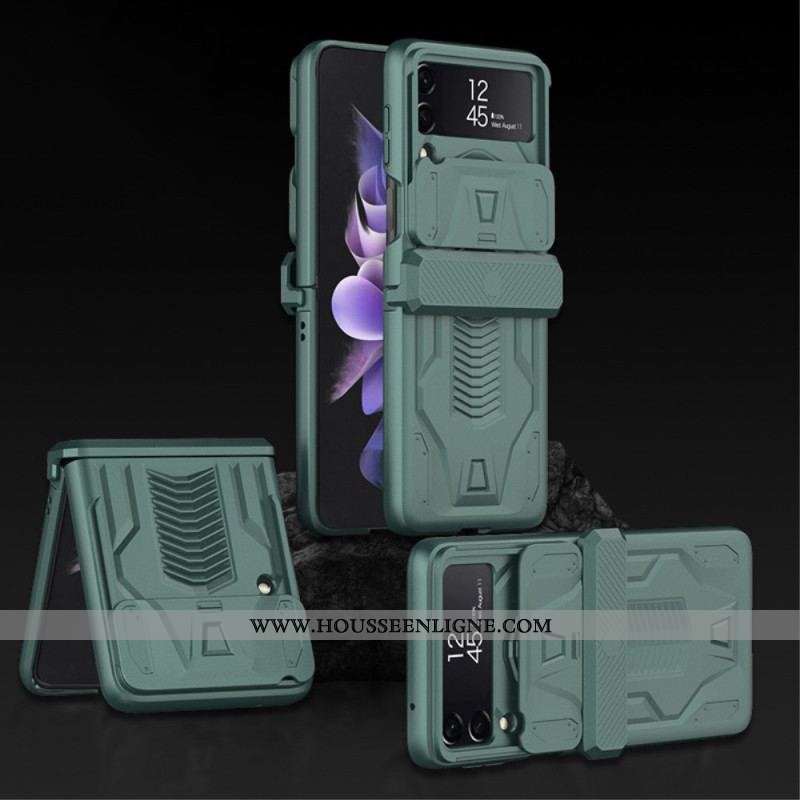 Coque Samsung Galaxy Z Flip 4 Ultra Résistante GKK