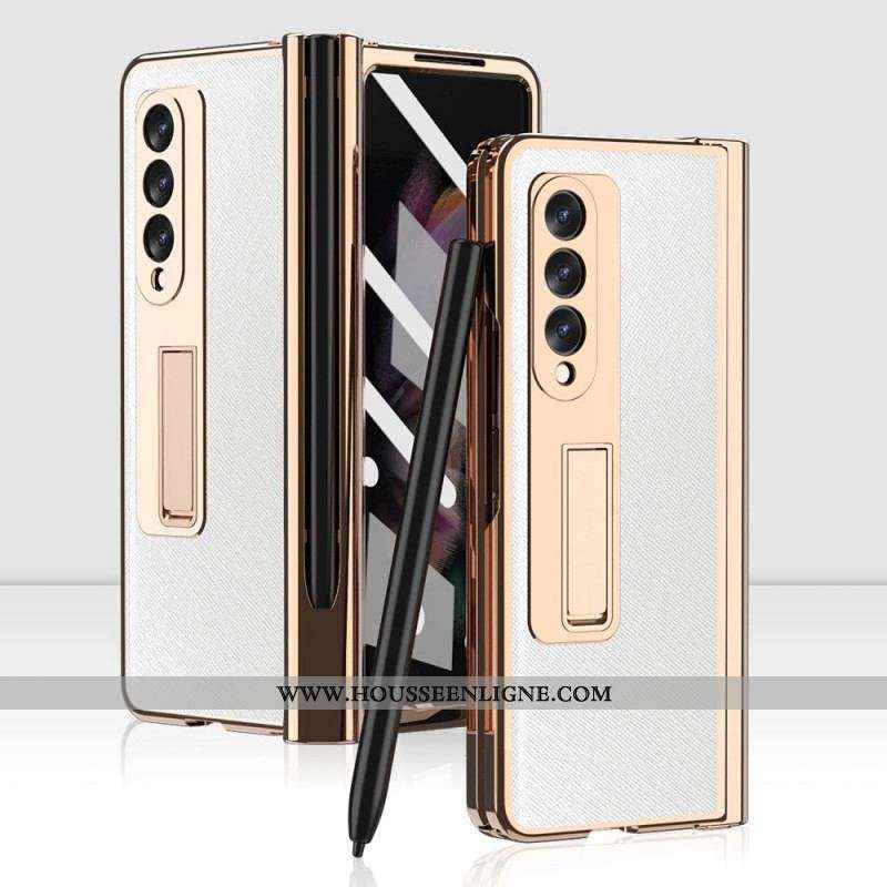 Coque Samsung Galaxy Z Fold 3 5G Multi-Fonctions