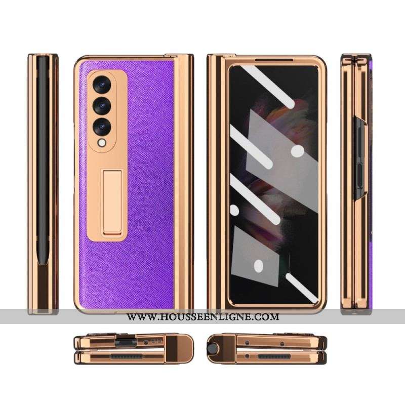 Coque Samsung Galaxy Z Fold 3 5G Multi-Fonctions