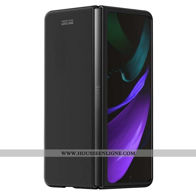 Coque Samsung Galaxy Z Fold 3 5G Skin-Touch