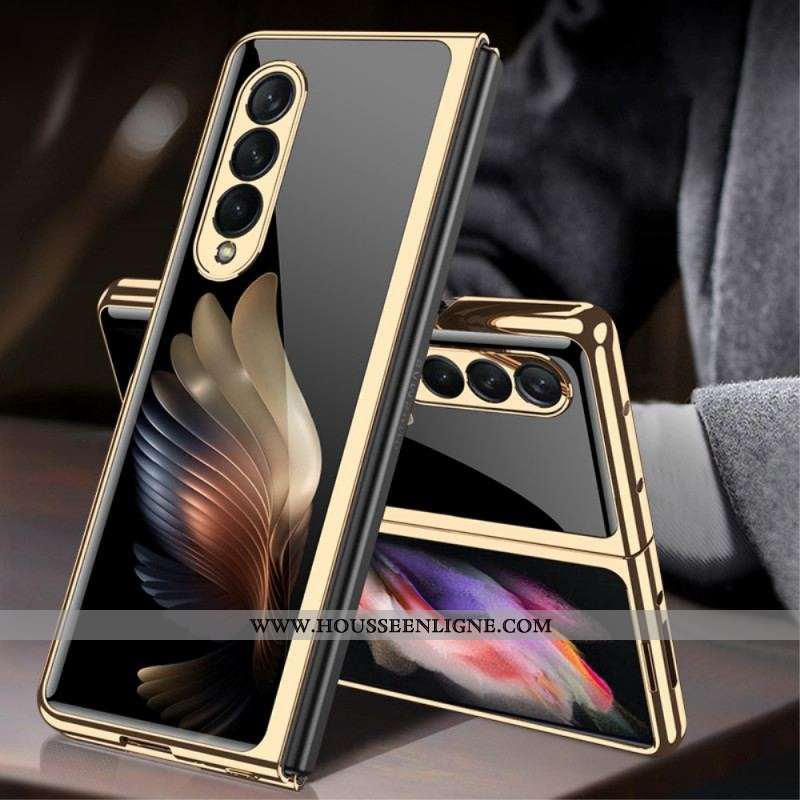 Coque Samsung Galaxy Z Fold 3 5G Verre Trempé Ailes GKK