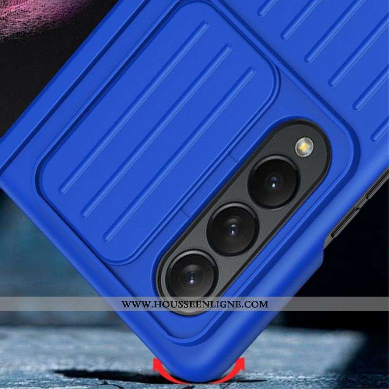 Coque Samsung Galaxy Z Fold 4 Buggage Color