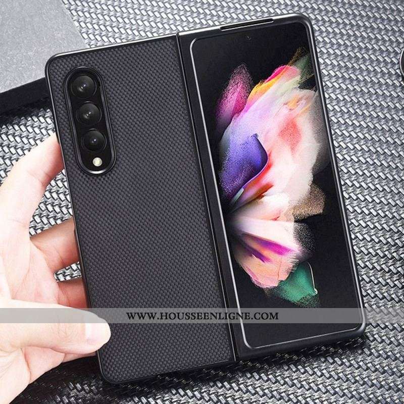 Coque Samsung Galaxy Z Fold 4 Business Simili Cuir Résistant