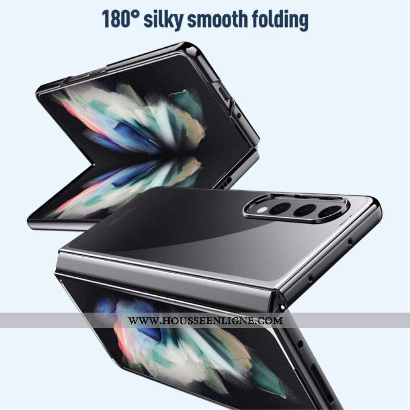 Coque Samsung Galaxy Z Fold 4 Fantôme