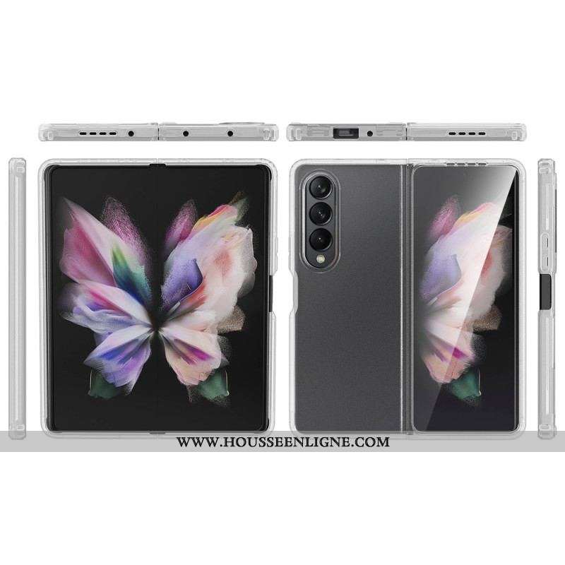 Coque Samsung Galaxy Z Fold 4 Flou