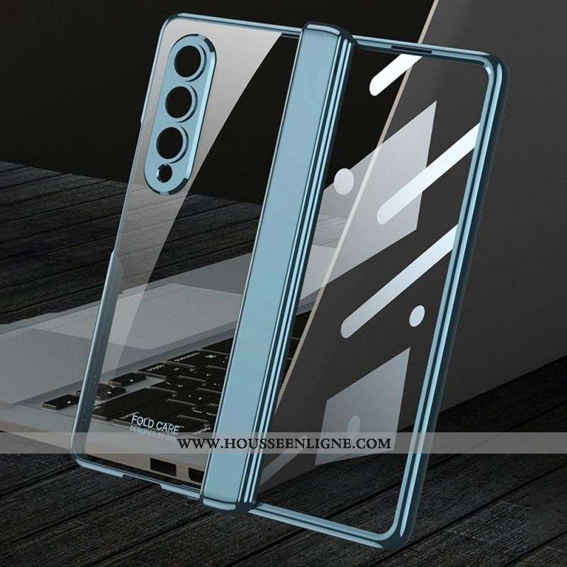 Coque Samsung Galaxy Z Fold 4 GKK Magnétique