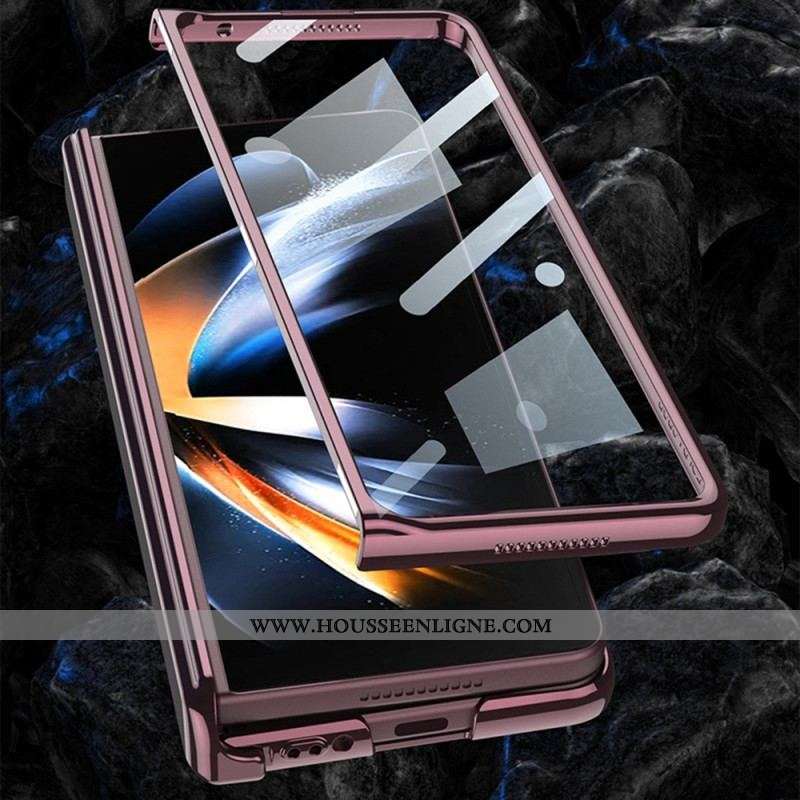 Coque Samsung Galaxy Z Fold 4 GKK Magnétique