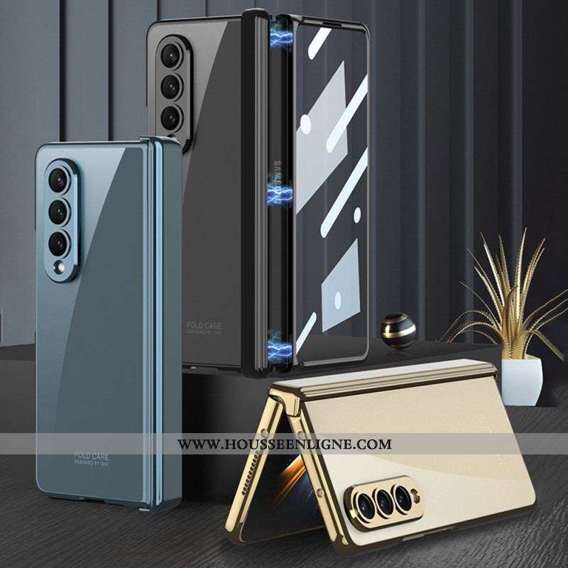 Coque Samsung Galaxy Z Fold 4 GKK Magnétique