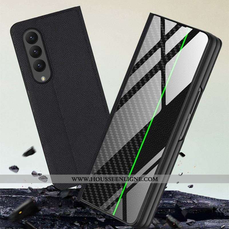 Coque Samsung Galaxy Z Fold 4 GKK Slide