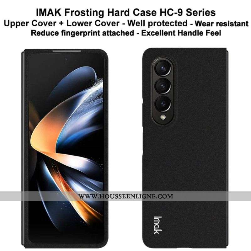 Coque Samsung Galaxy Z Fold 4 IMAK HC-9 Serie