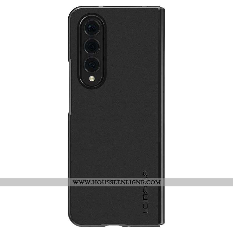 Coque Samsung Galaxy Z Fold 4 LC. IMEEKE Simili Cuir Doux