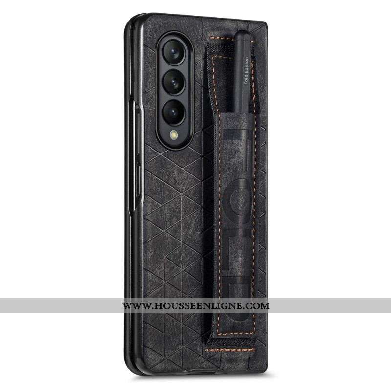 Coque Samsung Galaxy Z Fold 4 Suzanne Porte-Stylet