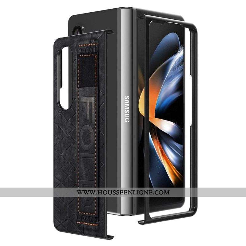 Coque Samsung Galaxy Z Fold 4 Suzanne Porte-Stylet