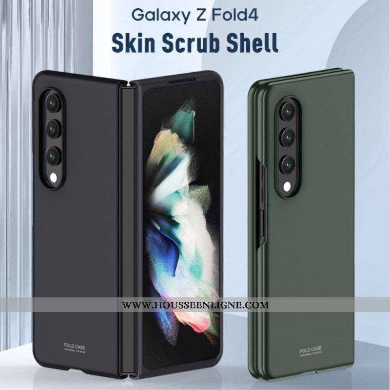 Coque Samsung Galaxy Z Fold 4 Touché Lisse Mat