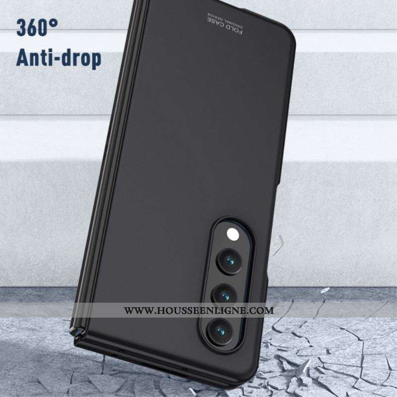 Coque Samsung Galaxy Z Fold 4 Touché Lisse Mat