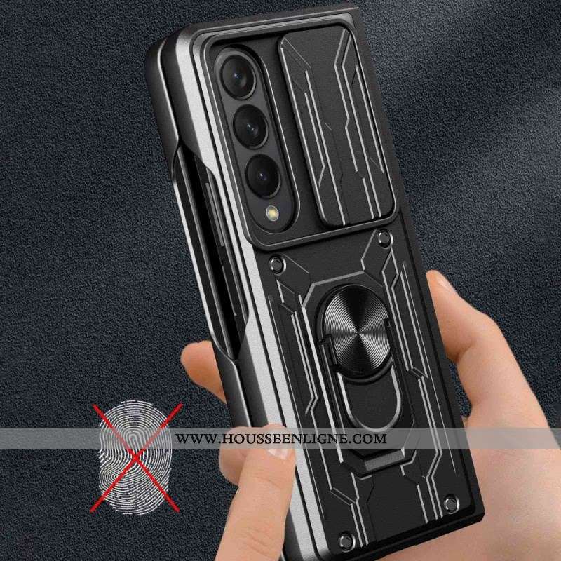 Coque Samsung Galaxy Z Fold 4 Transformer Ultra-Résistant