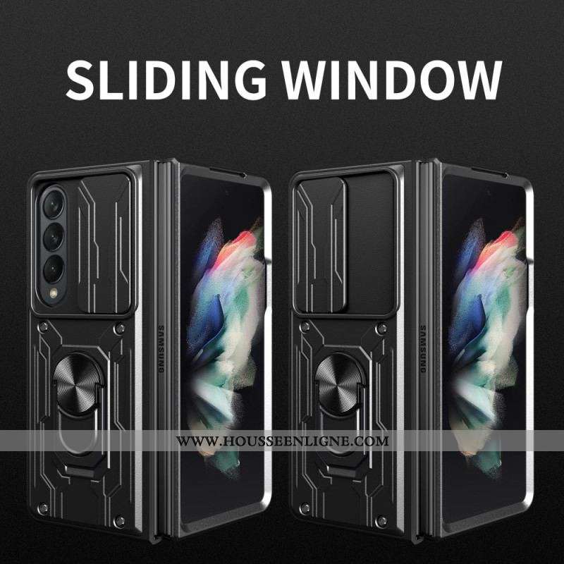 Coque Samsung Galaxy Z Fold 4 Transformer Ultra-Résistant