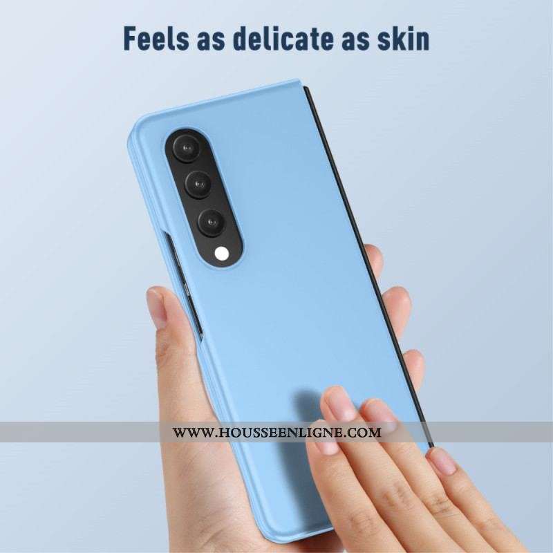 Coque Samsung Galaxy Z Fold 4 Ultra Slim Skin Touch