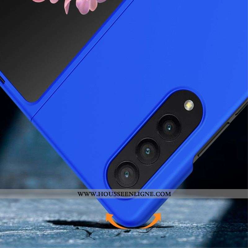 Coque Samsung Galaxy Z Fold 4 Uni Skin Touch