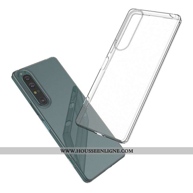 Coque Sony Xperia 1 IV Flexible Transparente