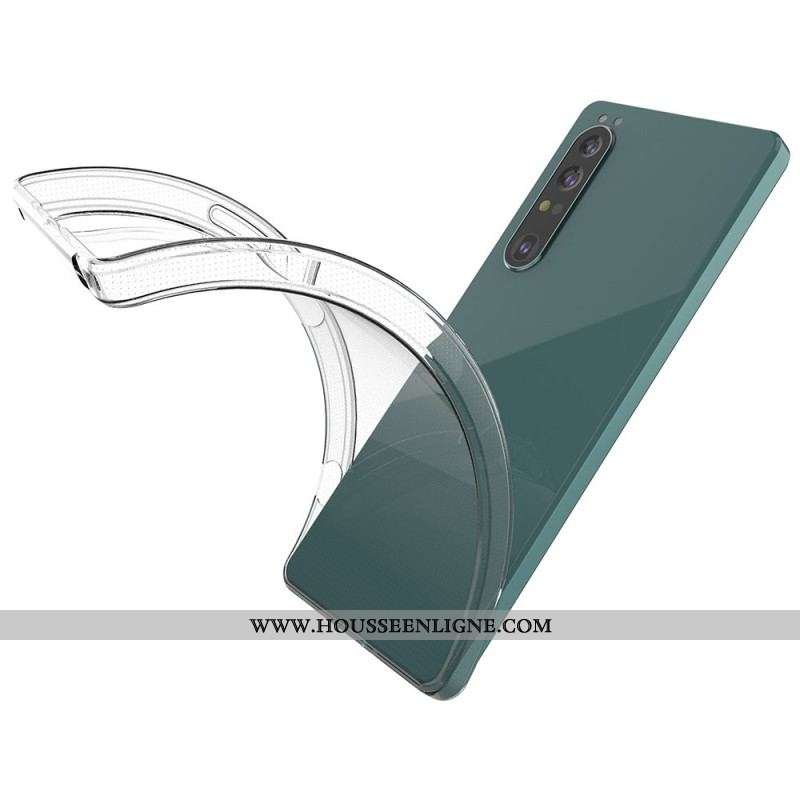 Coque Sony Xperia 1 IV Flexible Transparente