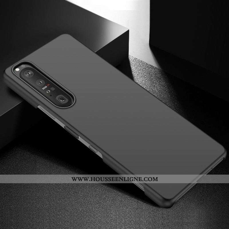 Coque Sony Xperia 1 IV Rigide Classique