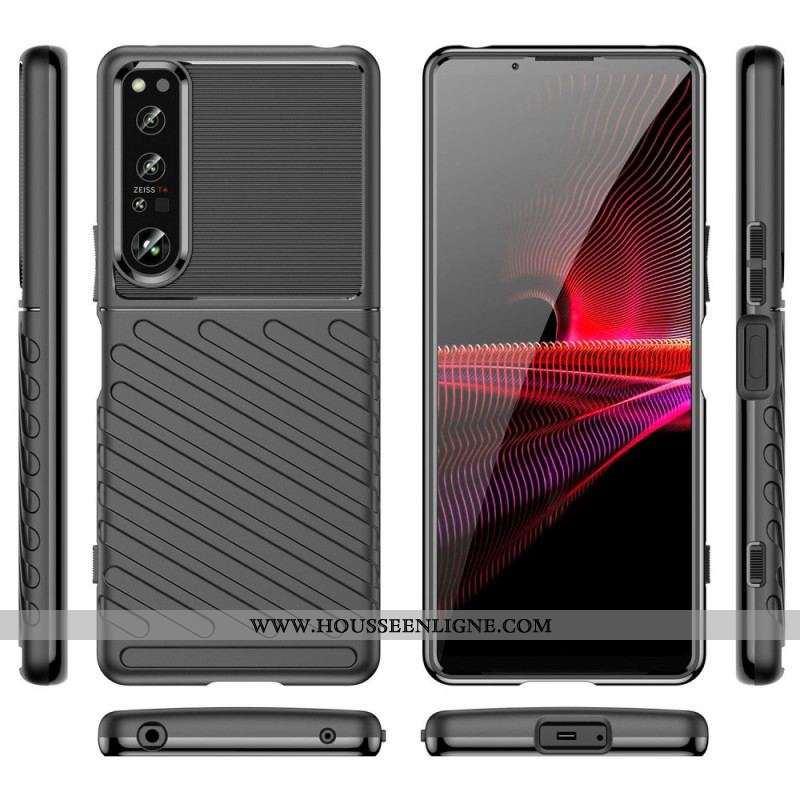 Coque Sony Xperia 1 IV Thunder Series