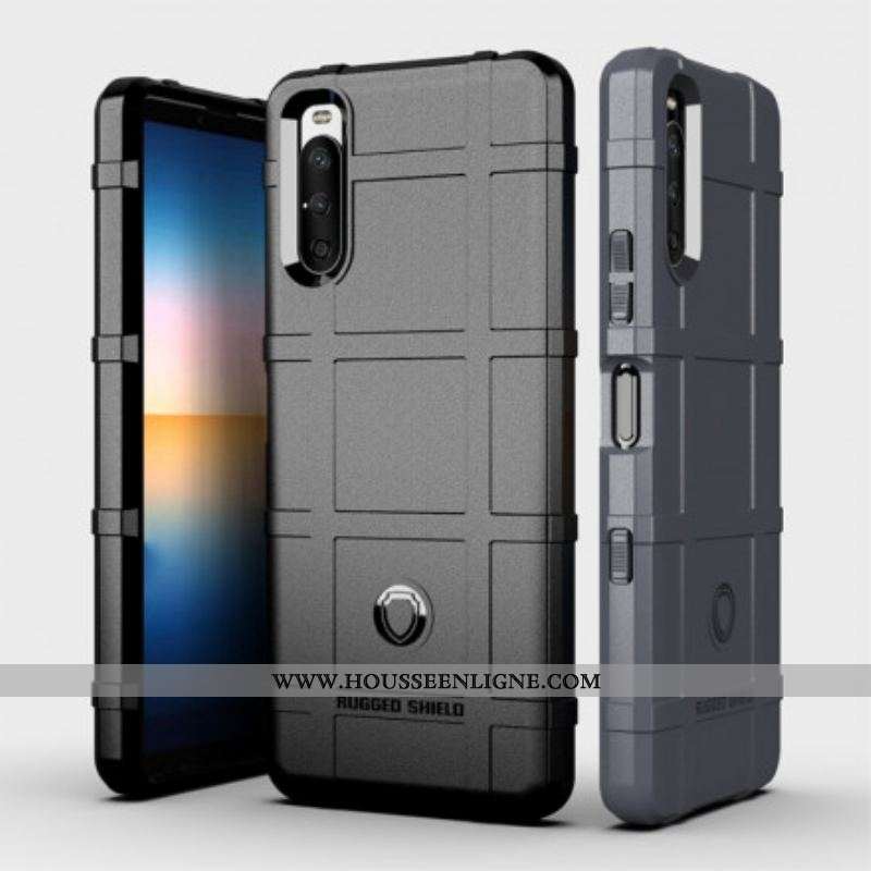 Coque Sony Xperia 10 III Rugged Shield