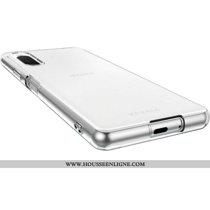 Coque Sony Xperia 10 IV Flexible Transparente