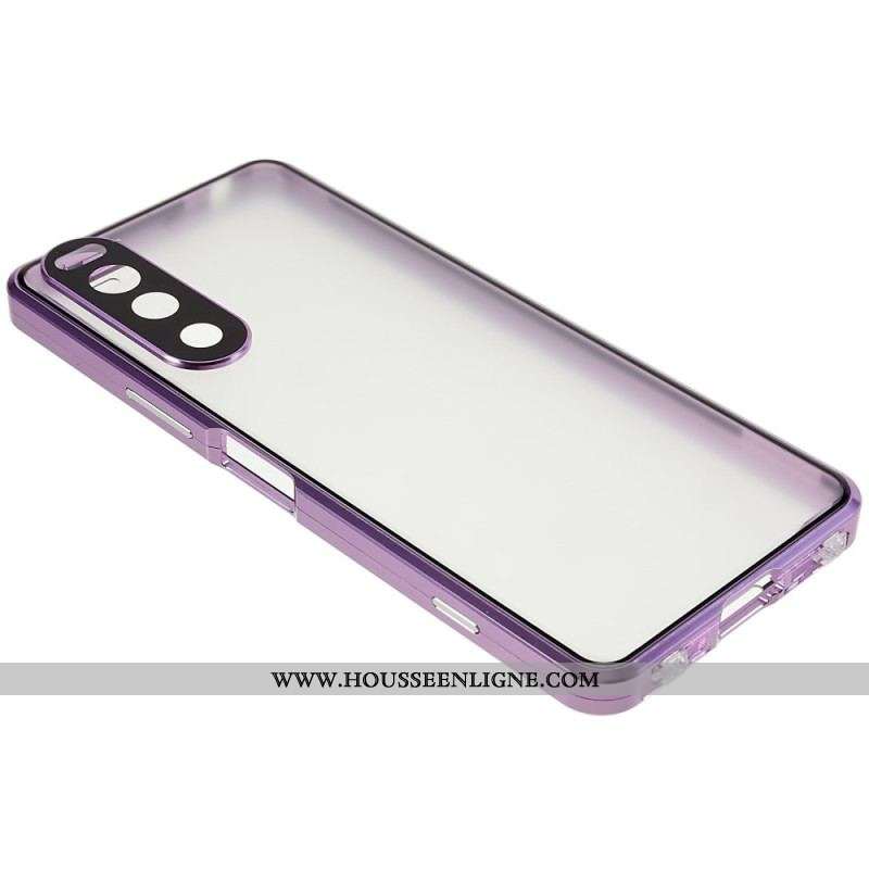 Coque Sony Xperia 5 IV Protection Complète