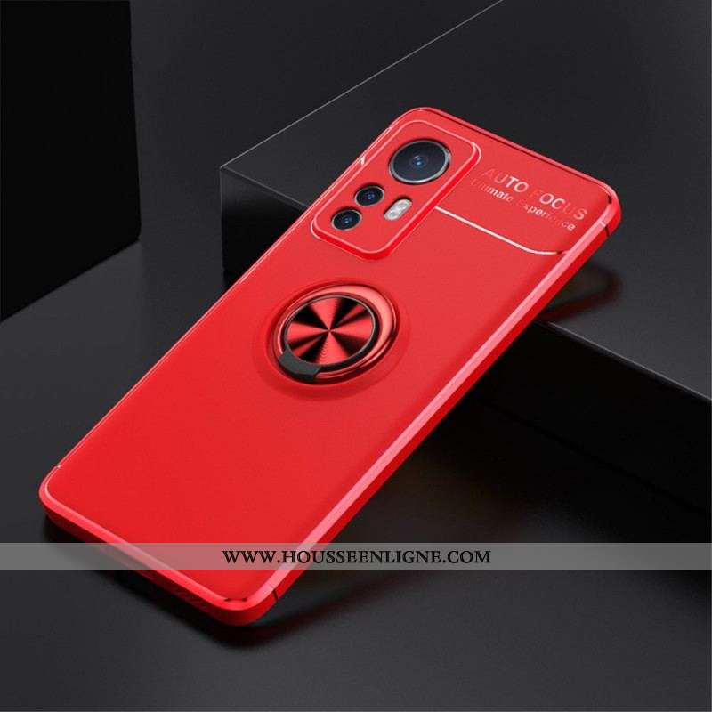 Coque  Xiaomi 12 / 12X  Anneau Rotatif