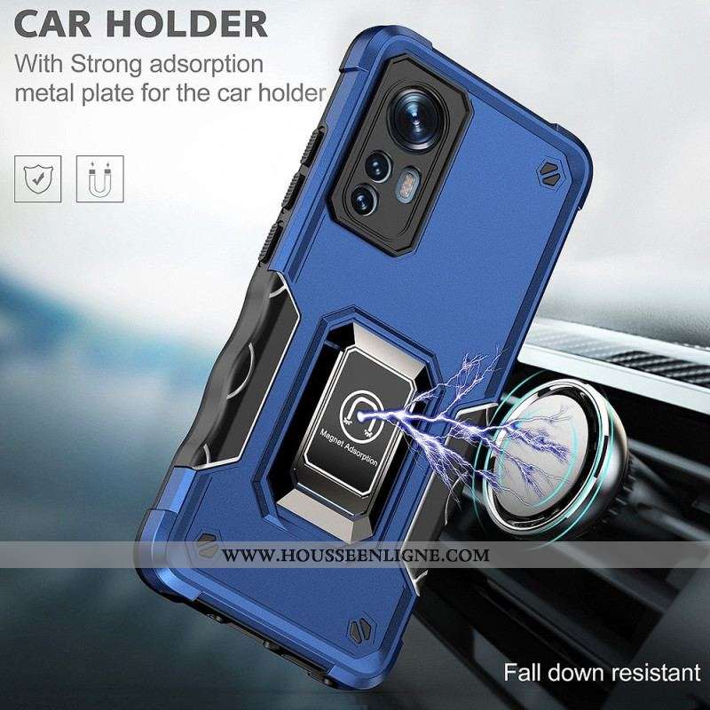 Coque Xiaomi 12 / 12X Anneau-Support Design